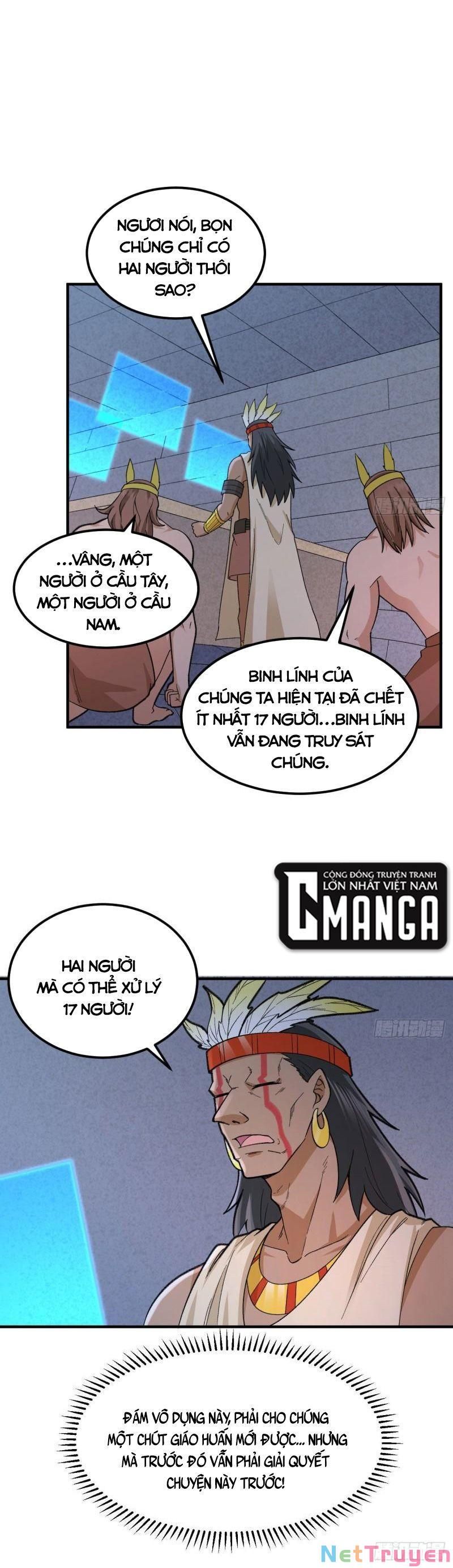 đọc truyện Tôi Sống Trên Hoang Đảo Cùng Các Em Gái Chương 192 ảnh 3 tại Thiên Thai Truyện