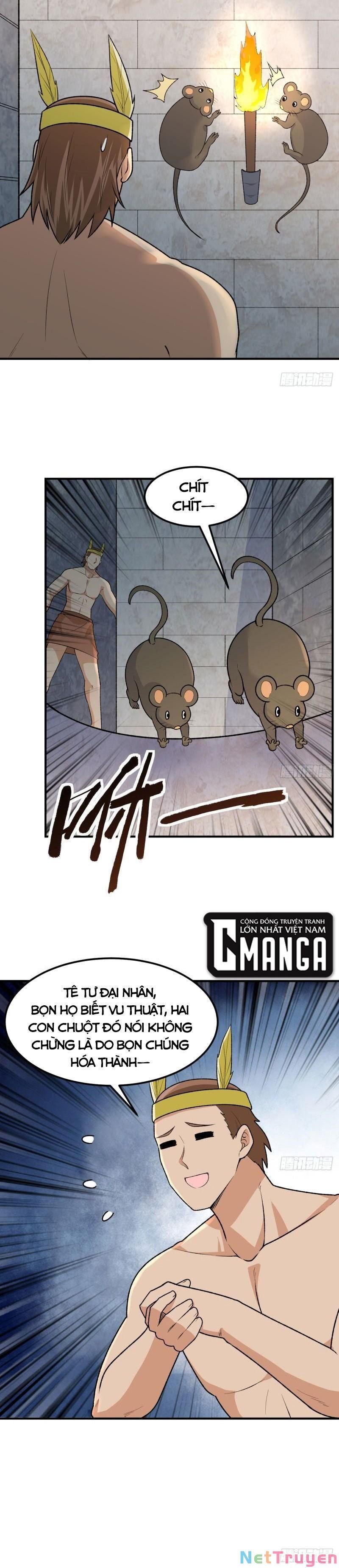 đọc truyện Tôi Sống Trên Hoang Đảo Cùng Các Em Gái Chương 192 ảnh 15 tại Thiên Thai Truyện