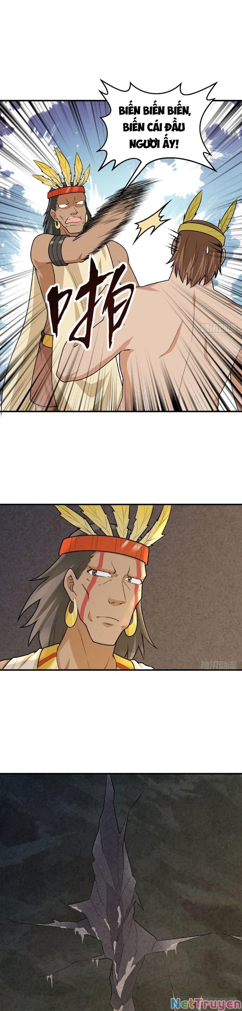 đọc truyện Tôi Sống Trên Hoang Đảo Cùng Các Em Gái Chương 192 ảnh 16 tại Thiên Thai Truyện