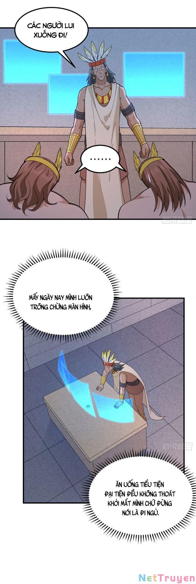 đọc truyện Tôi Sống Trên Hoang Đảo Cùng Các Em Gái Chương 192 ảnh 4 tại Thiên Thai Truyện