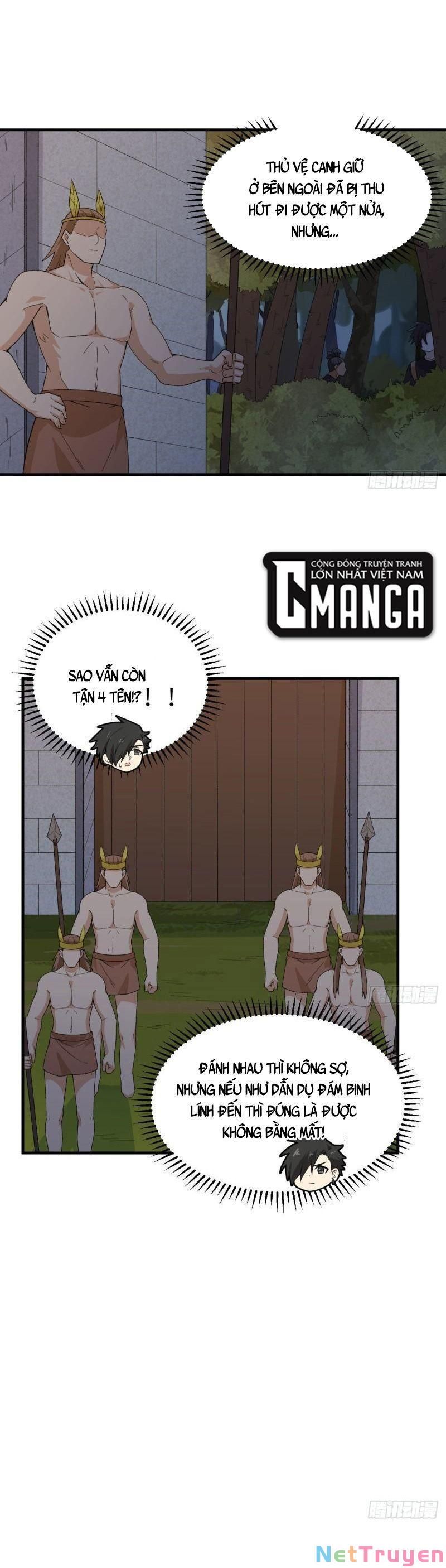 đọc truyện Tôi Sống Trên Hoang Đảo Cùng Các Em Gái Chương 192 ảnh 7 tại Thiên Thai Truyện