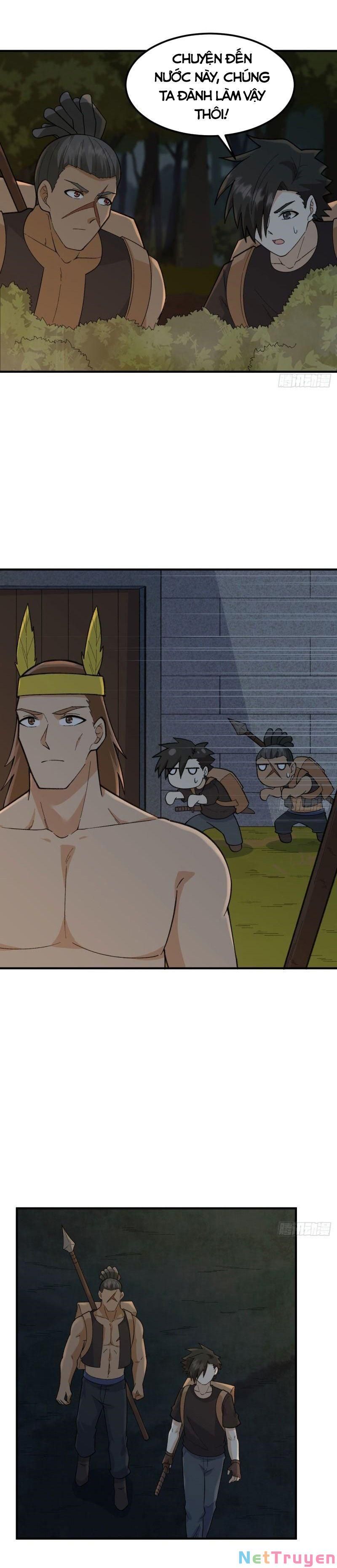 đọc truyện Tôi Sống Trên Hoang Đảo Cùng Các Em Gái Chương 192 ảnh 8 tại Thiên Thai Truyện