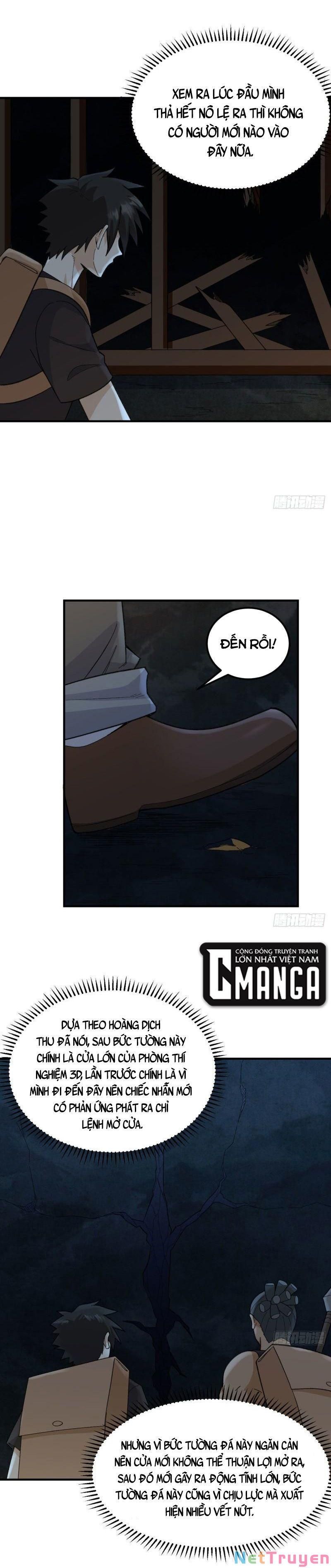 đọc truyện Tôi Sống Trên Hoang Đảo Cùng Các Em Gái Chương 192 ảnh 9 tại Thiên Thai Truyện