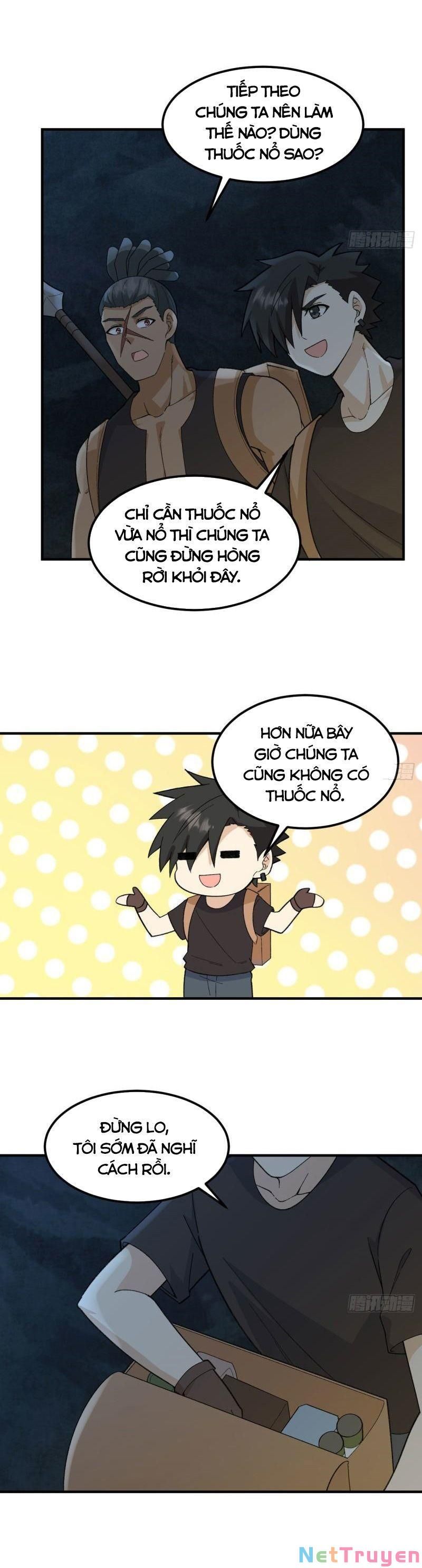 đọc truyện Tôi Sống Trên Hoang Đảo Cùng Các Em Gái Chương 192 ảnh 10 tại Thiên Thai Truyện