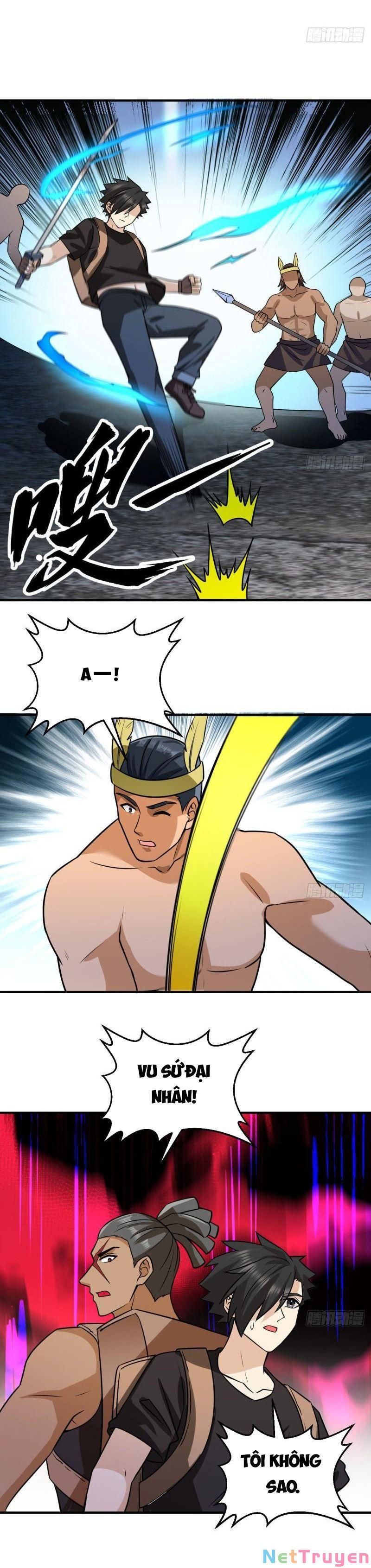 đọc truyện Tôi Sống Trên Hoang Đảo Cùng Các Em Gái Chương 193 ảnh 12 tại Thiên Thai Truyện