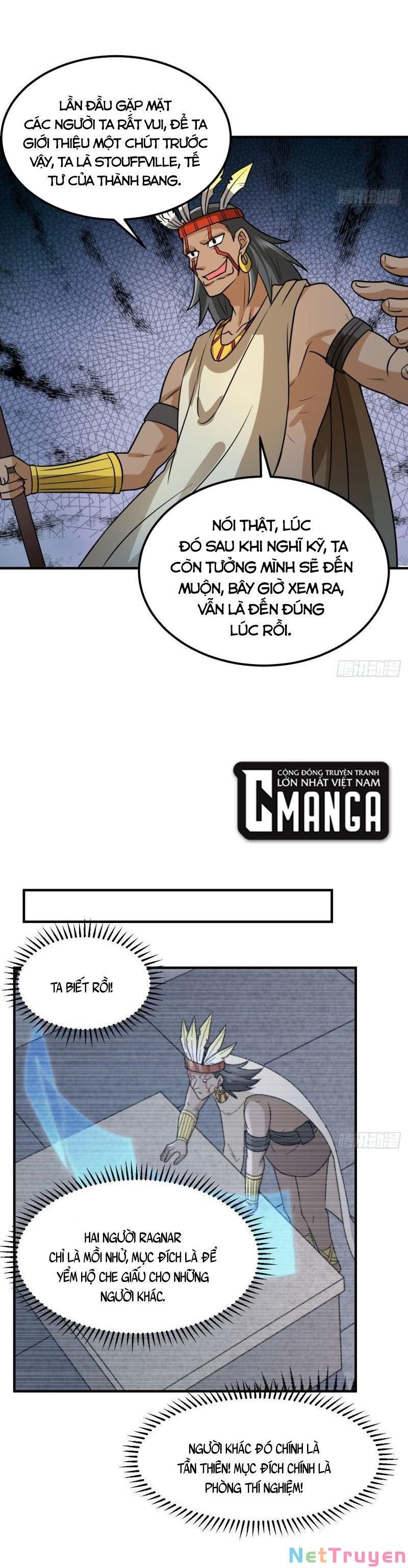 đọc truyện Tôi Sống Trên Hoang Đảo Cùng Các Em Gái Chương 193 ảnh 13 tại Thiên Thai Truyện