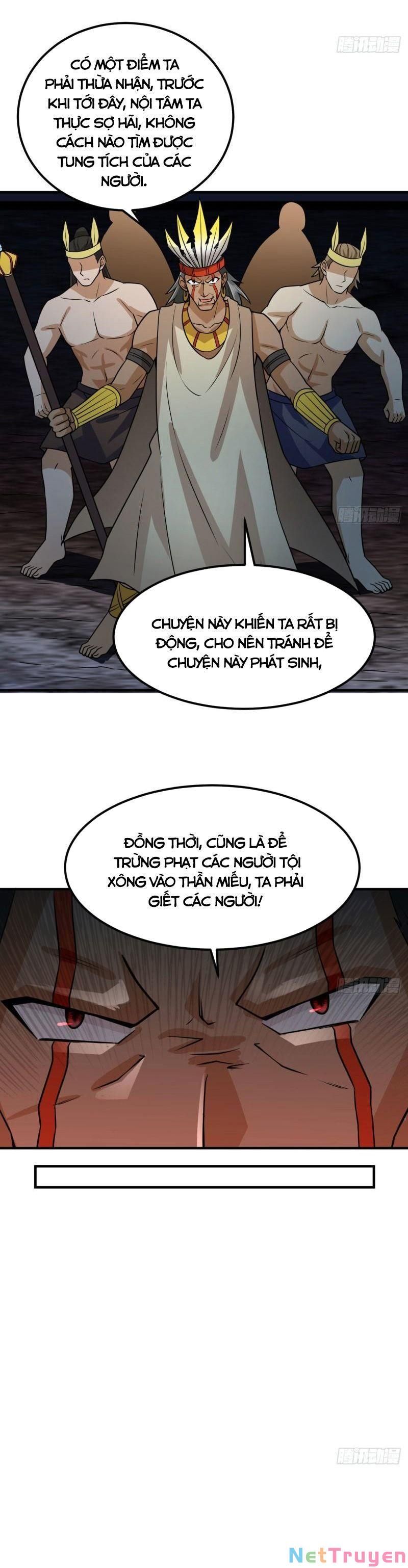 đọc truyện Tôi Sống Trên Hoang Đảo Cùng Các Em Gái Chương 193 ảnh 14 tại Thiên Thai Truyện