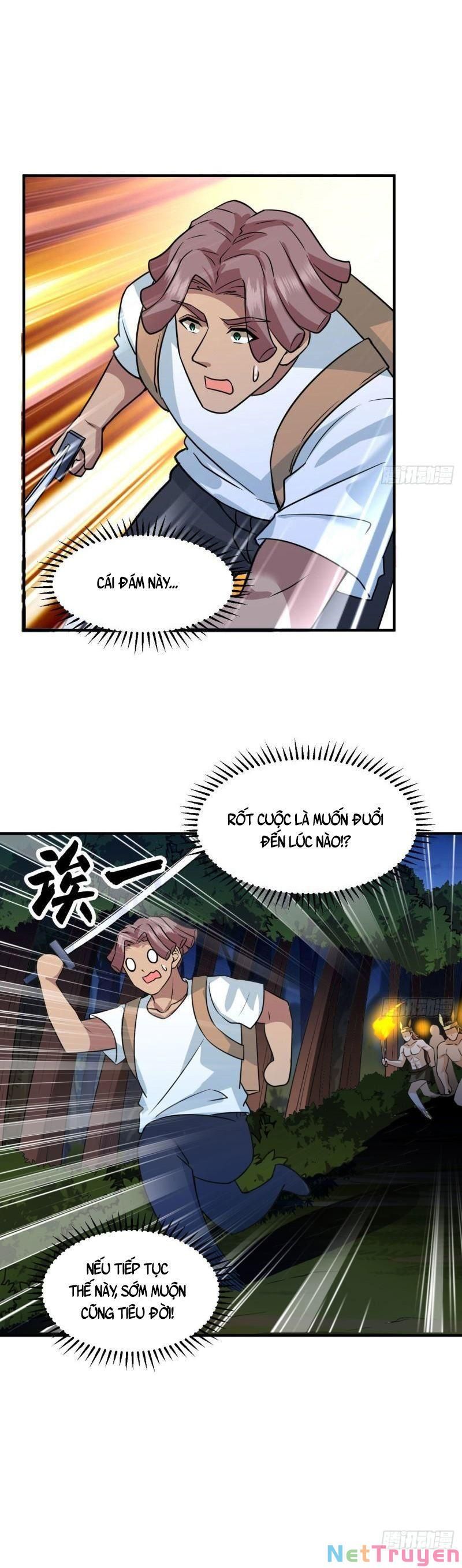 đọc truyện Tôi Sống Trên Hoang Đảo Cùng Các Em Gái Chương 193 ảnh 16 tại Thiên Thai Truyện