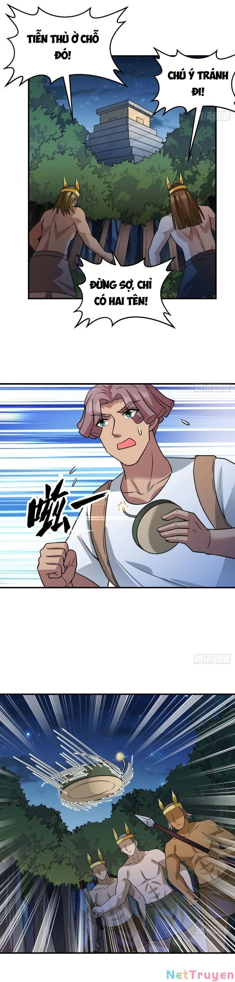 đọc truyện Tôi Sống Trên Hoang Đảo Cùng Các Em Gái Chương 193 ảnh 18 tại Thiên Thai Truyện