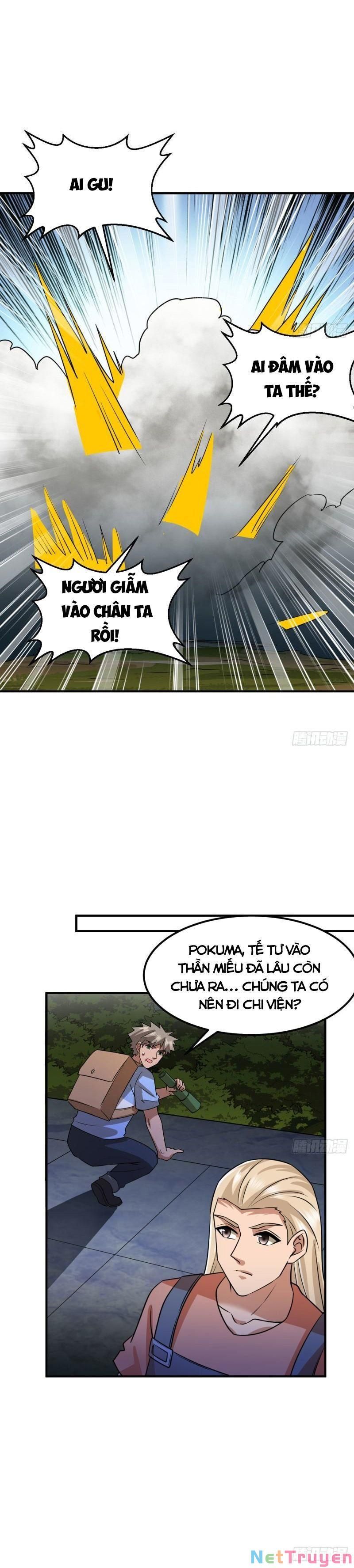 đọc truyện Tôi Sống Trên Hoang Đảo Cùng Các Em Gái Chương 193 ảnh 19 tại Thiên Thai Truyện