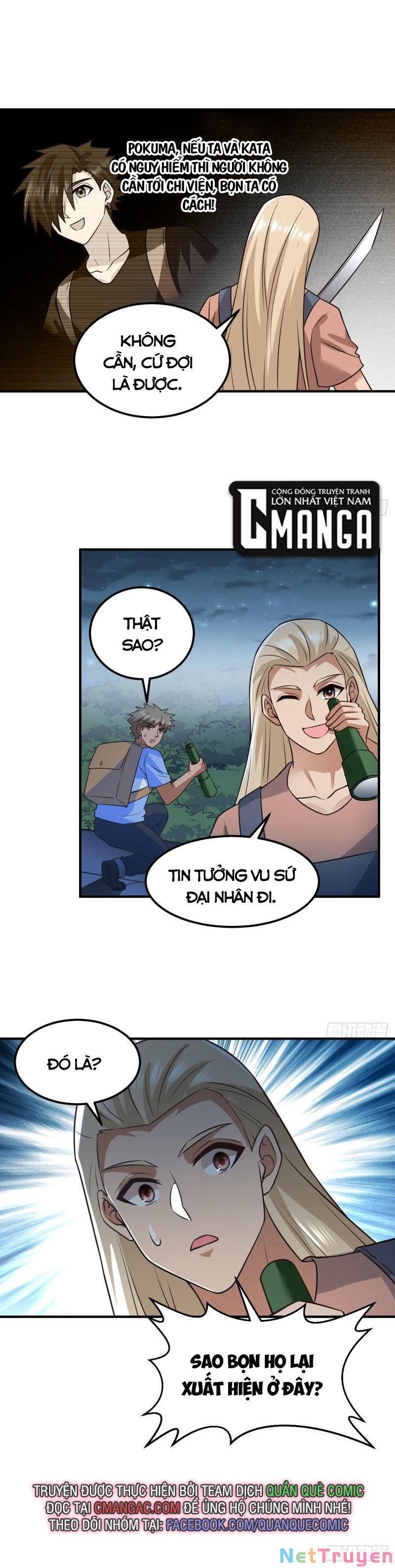 đọc truyện Tôi Sống Trên Hoang Đảo Cùng Các Em Gái Chương 193 ảnh 20 tại Thiên Thai Truyện