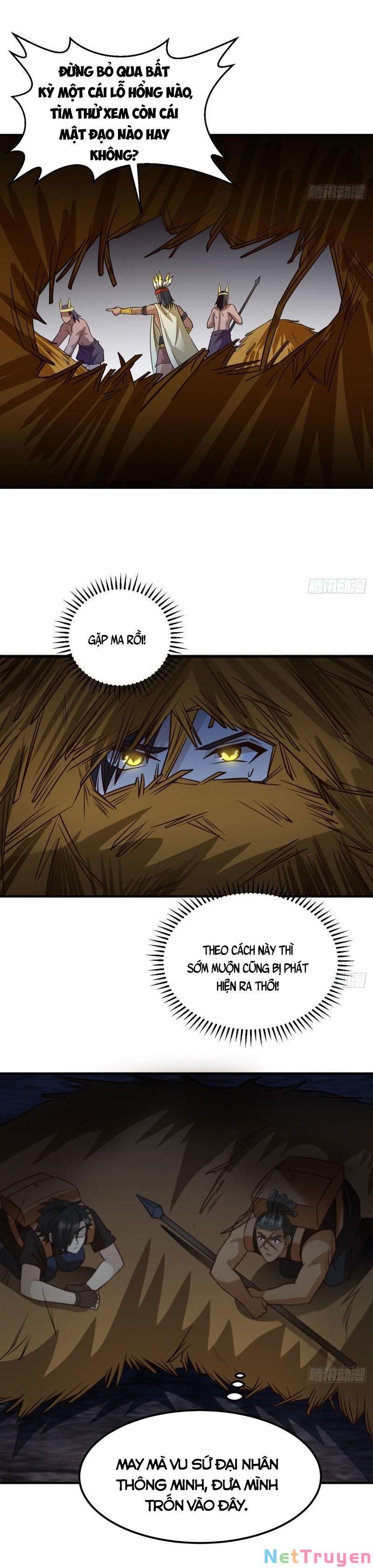 đọc truyện Tôi Sống Trên Hoang Đảo Cùng Các Em Gái Chương 193 ảnh 4 tại Thiên Thai Truyện