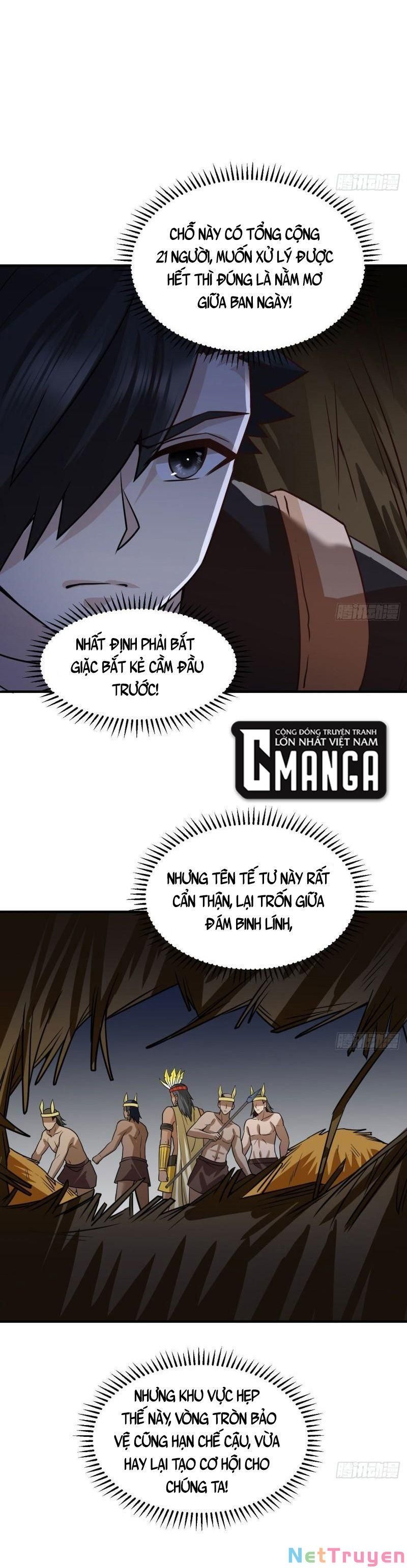 đọc truyện Tôi Sống Trên Hoang Đảo Cùng Các Em Gái Chương 193 ảnh 5 tại Thiên Thai Truyện