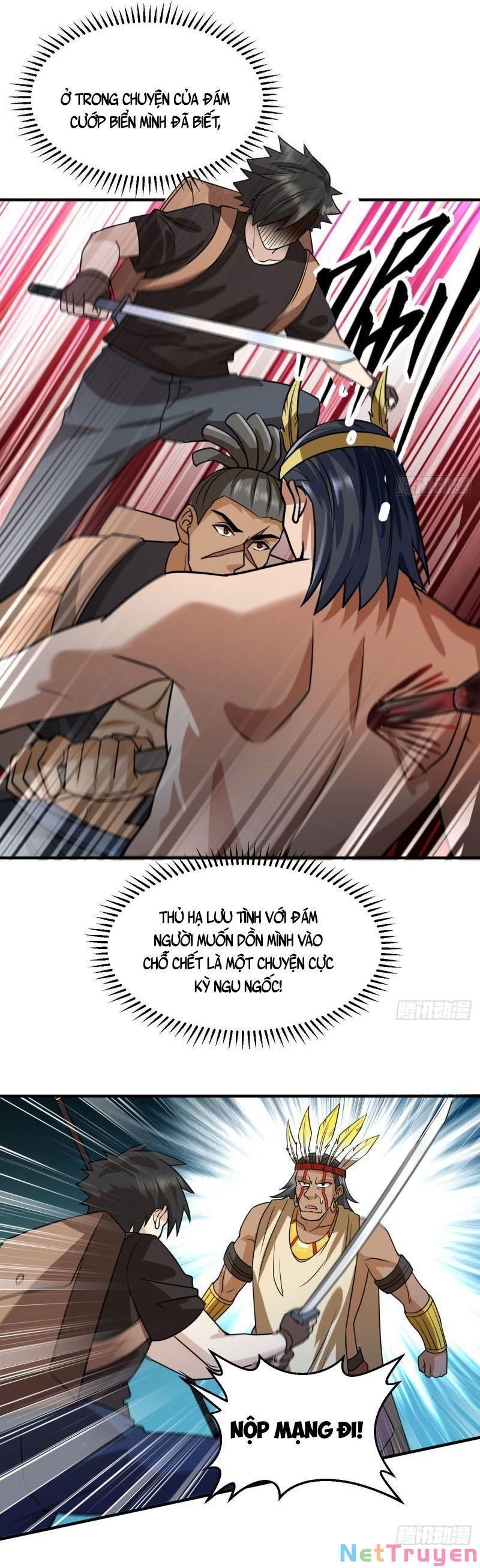 đọc truyện Tôi Sống Trên Hoang Đảo Cùng Các Em Gái Chương 193 ảnh 8 tại Thiên Thai Truyện