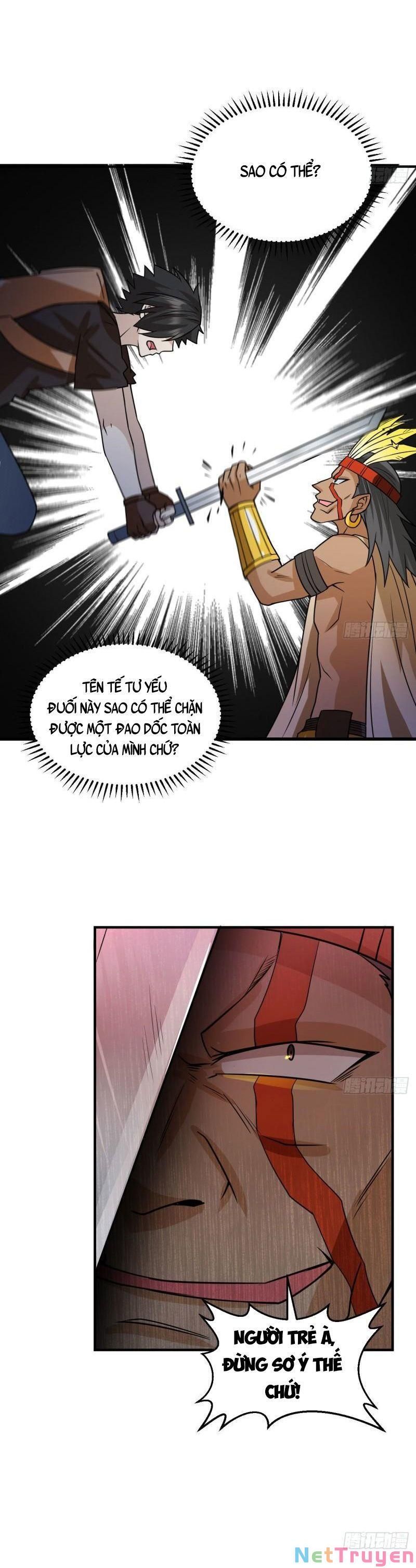 đọc truyện Tôi Sống Trên Hoang Đảo Cùng Các Em Gái Chương 193 ảnh 10 tại Thiên Thai Truyện