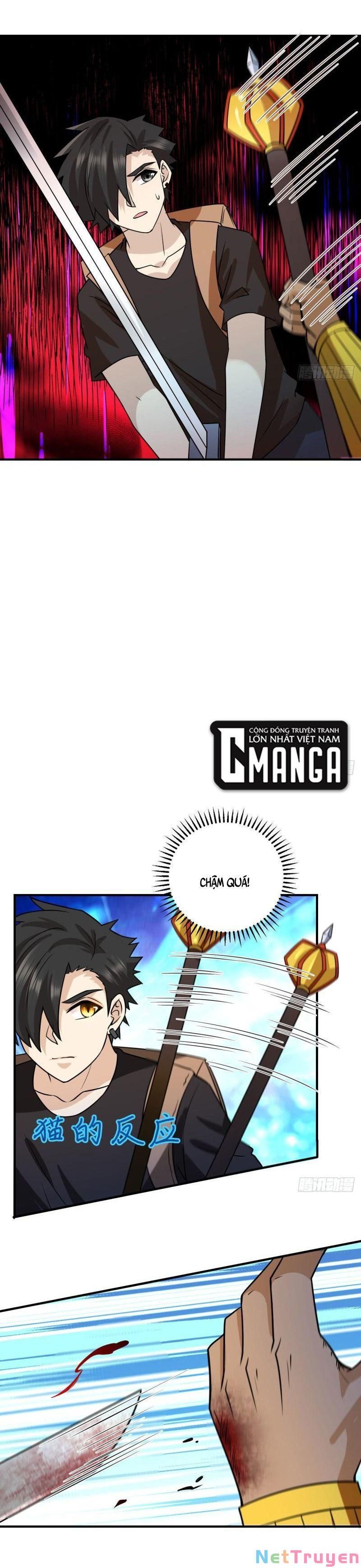 đọc truyện Tôi Sống Trên Hoang Đảo Cùng Các Em Gái Chương 193 ảnh 11 tại Thiên Thai Truyện