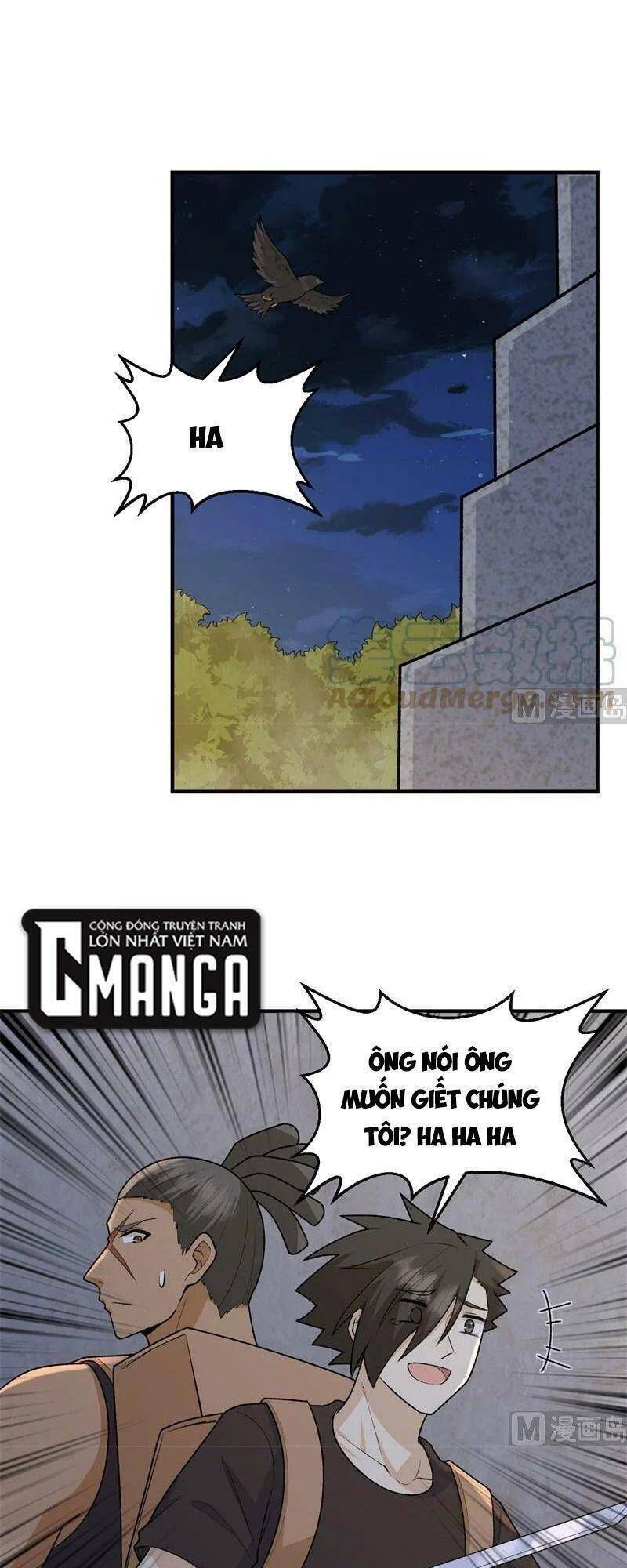 đọc truyện Tôi Sống Trên Hoang Đảo Cùng Các Em Gái Chương 194 ảnh 3 tại Thiên Thai Truyện