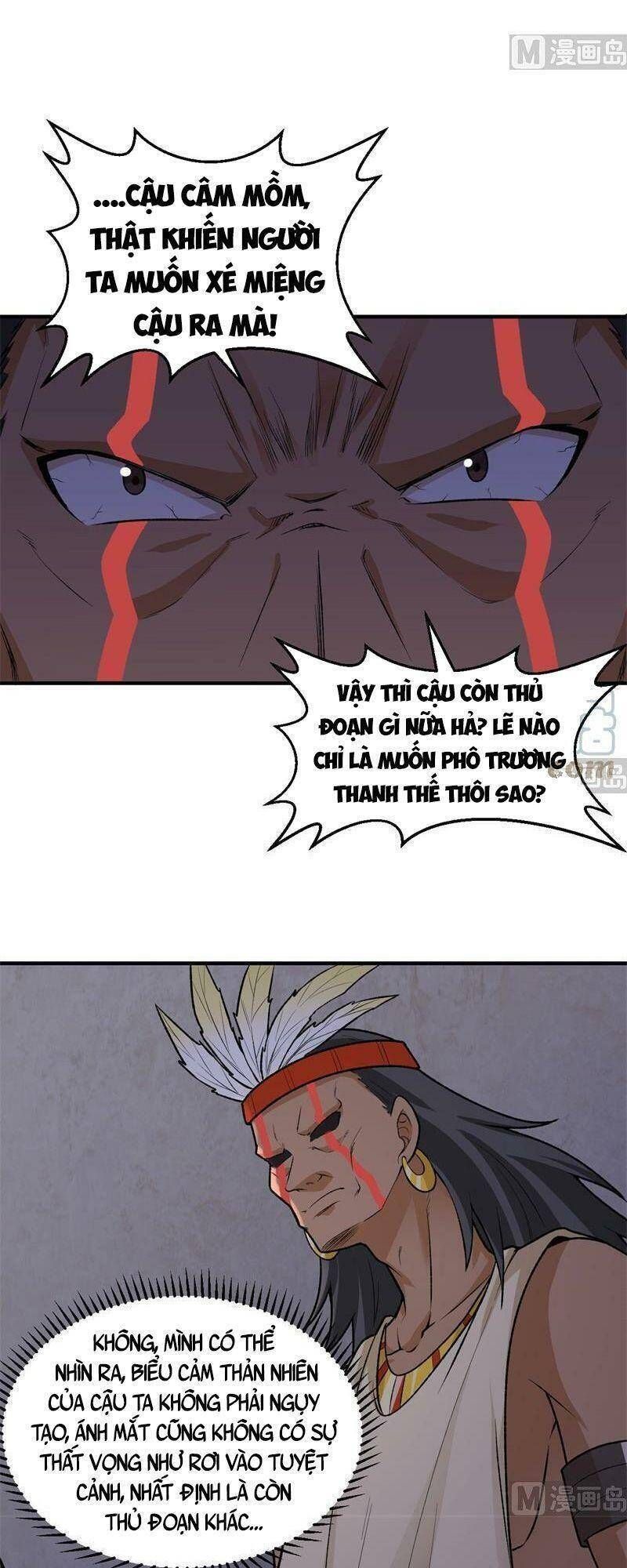 đọc truyện Tôi Sống Trên Hoang Đảo Cùng Các Em Gái Chương 194 ảnh 13 tại Thiên Thai Truyện