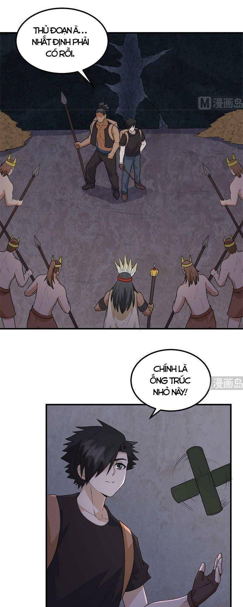 đọc truyện Tôi Sống Trên Hoang Đảo Cùng Các Em Gái Chương 194 ảnh 15 tại Thiên Thai Truyện