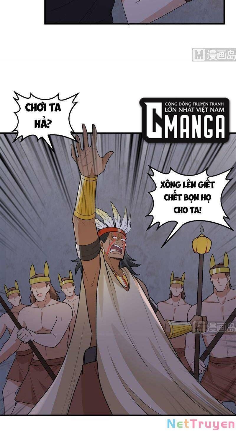 đọc truyện Tôi Sống Trên Hoang Đảo Cùng Các Em Gái Chương 194 ảnh 16 tại Thiên Thai Truyện