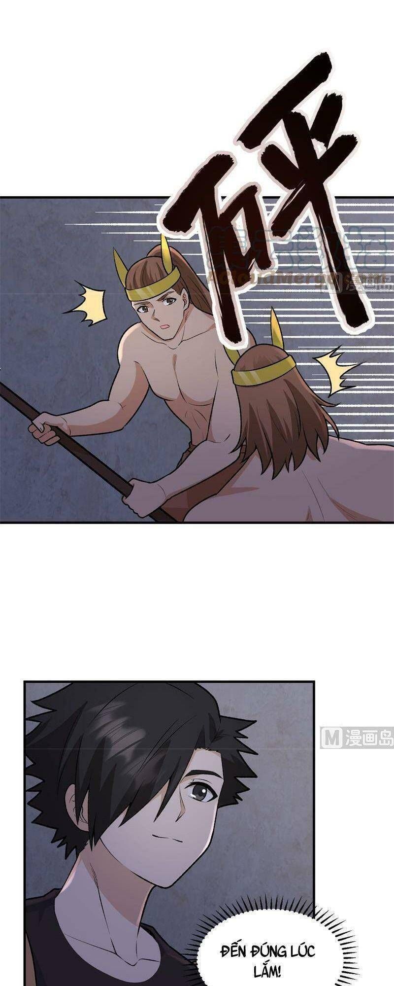 đọc truyện Tôi Sống Trên Hoang Đảo Cùng Các Em Gái Chương 194 ảnh 17 tại Thiên Thai Truyện