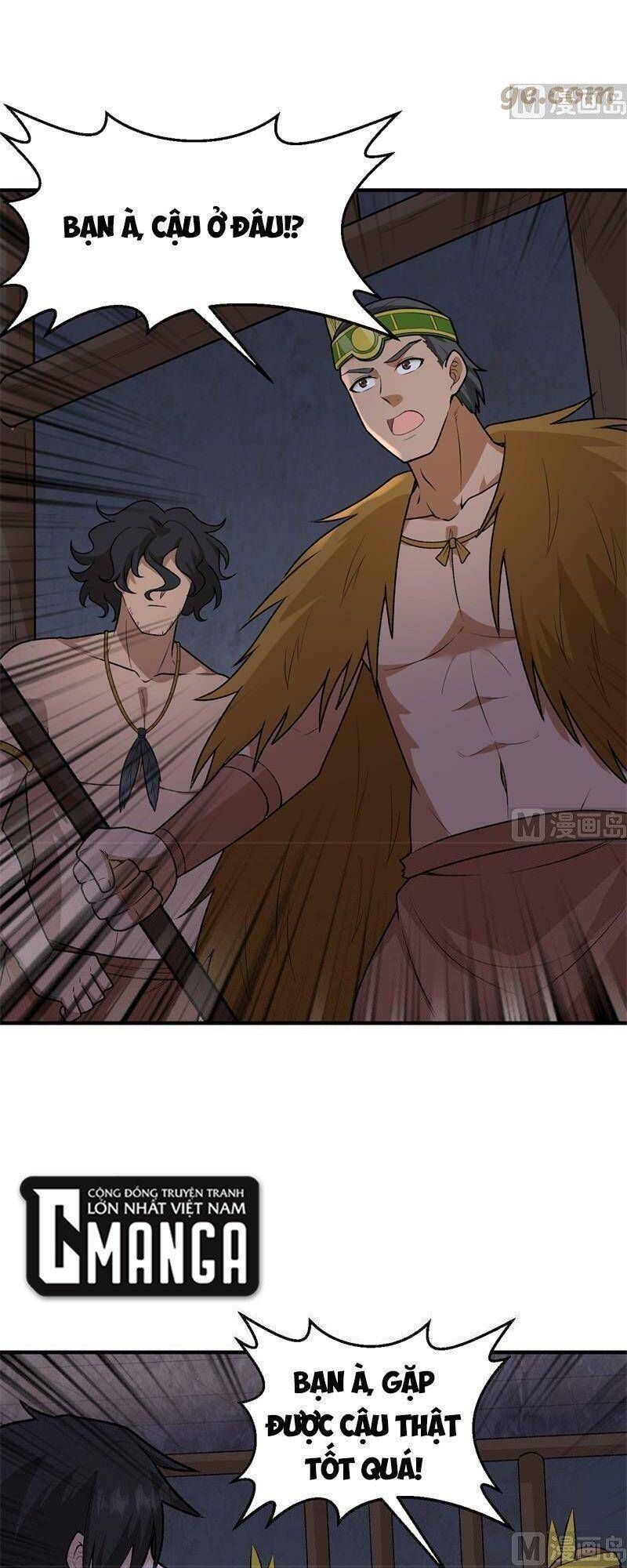 đọc truyện Tôi Sống Trên Hoang Đảo Cùng Các Em Gái Chương 194 ảnh 19 tại Thiên Thai Truyện