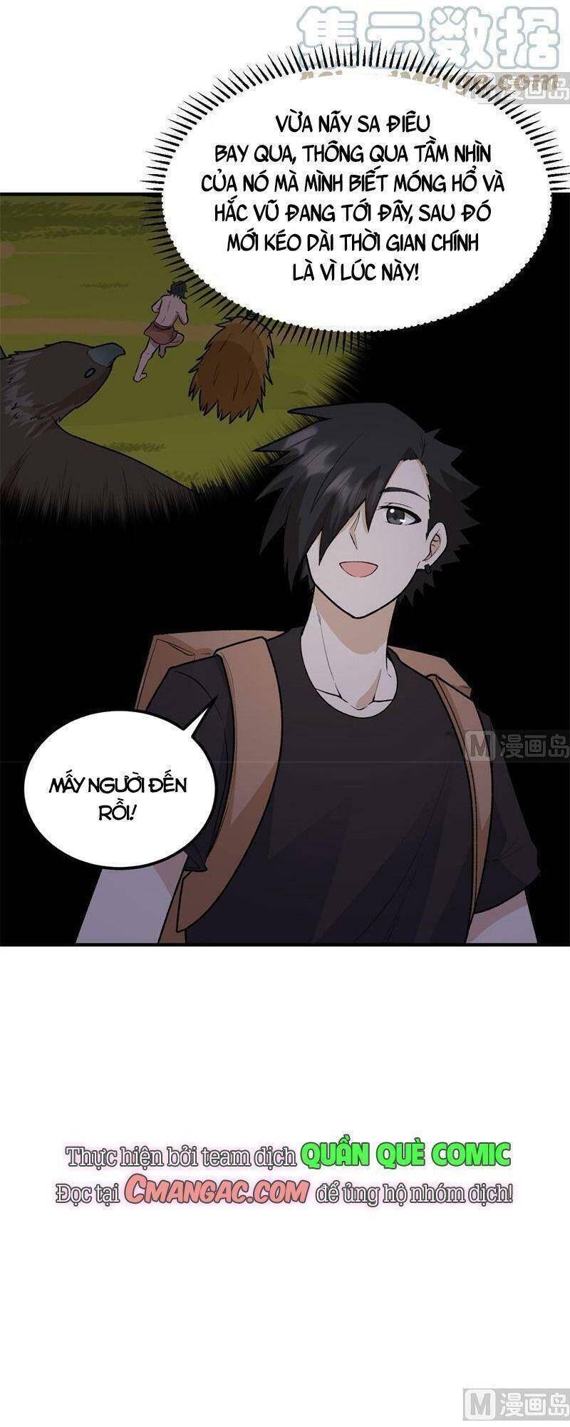 đọc truyện Tôi Sống Trên Hoang Đảo Cùng Các Em Gái Chương 194 ảnh 21 tại Thiên Thai Truyện