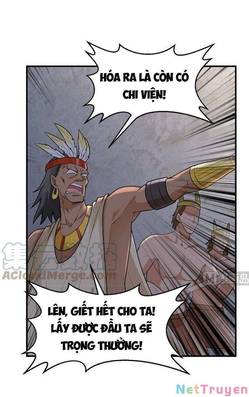 đọc truyện Tôi Sống Trên Hoang Đảo Cùng Các Em Gái Chương 194 ảnh 22 tại Thiên Thai Truyện