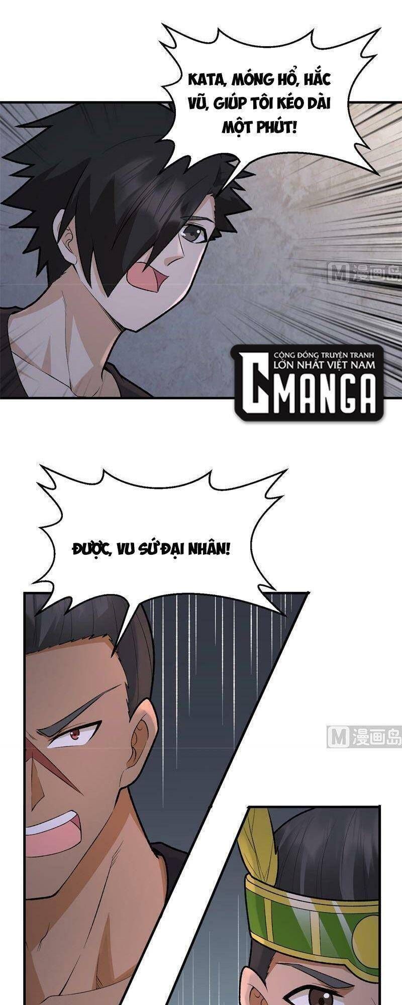 đọc truyện Tôi Sống Trên Hoang Đảo Cùng Các Em Gái Chương 194 ảnh 23 tại Thiên Thai Truyện