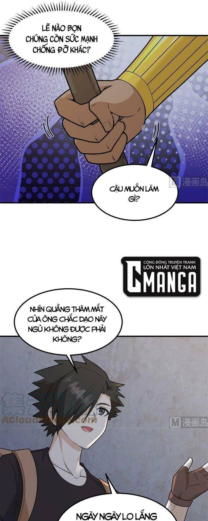 đọc truyện Tôi Sống Trên Hoang Đảo Cùng Các Em Gái Chương 194 ảnh 7 tại Thiên Thai Truyện