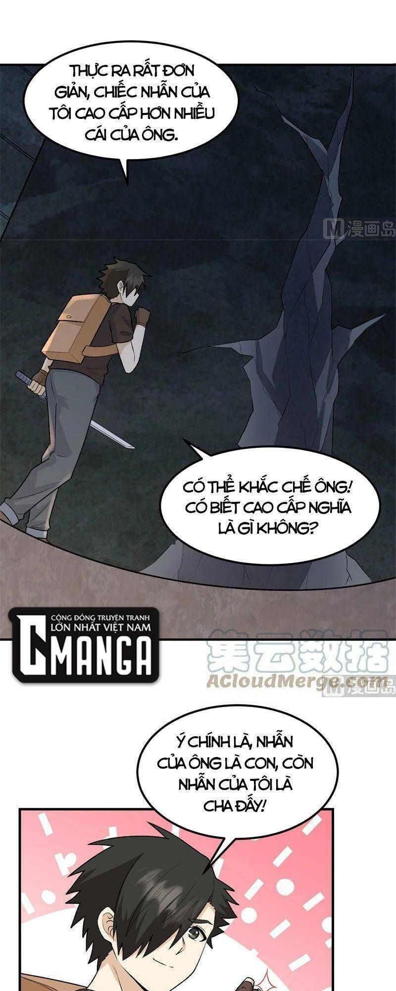 đọc truyện Tôi Sống Trên Hoang Đảo Cùng Các Em Gái Chương 194 ảnh 11 tại Thiên Thai Truyện