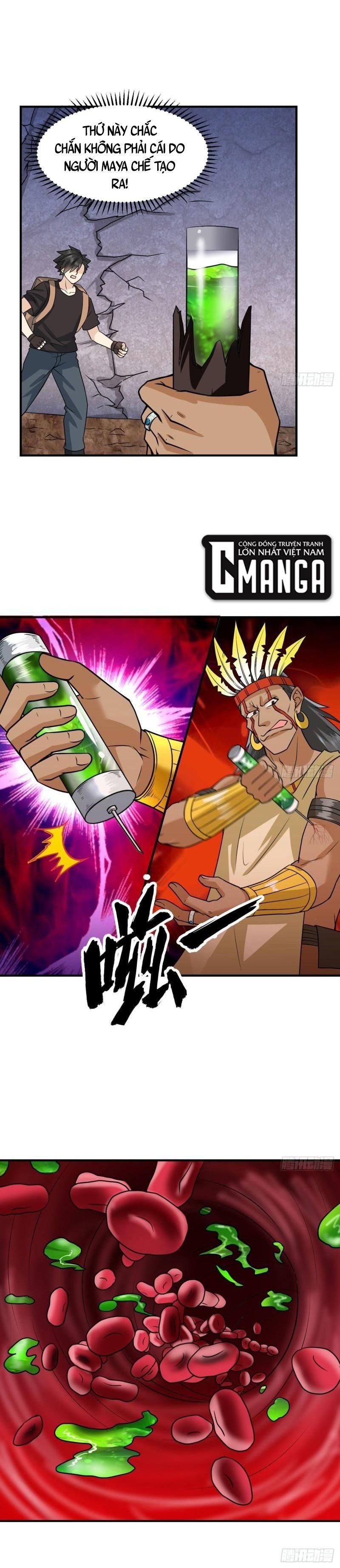 đọc truyện Tôi Sống Trên Hoang Đảo Cùng Các Em Gái Chương 195 ảnh 3 tại Thiên Thai Truyện