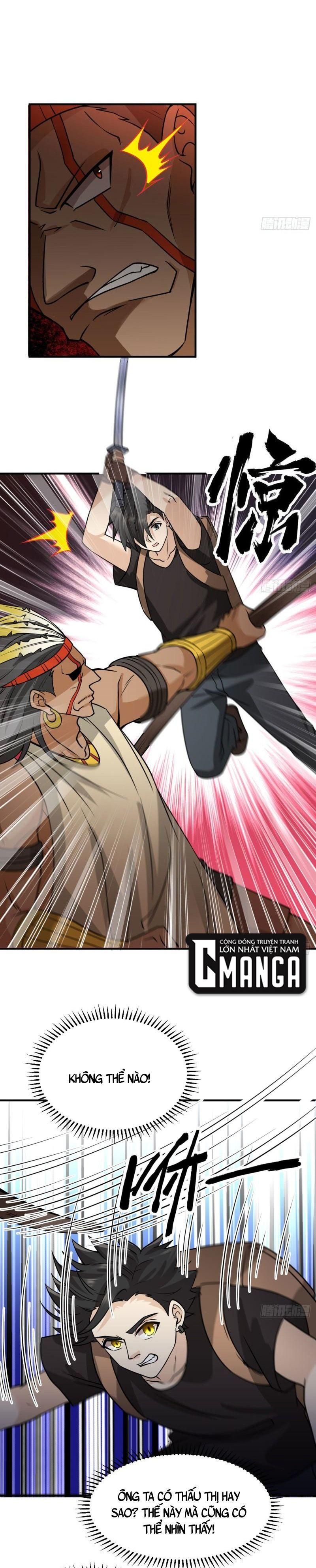 đọc truyện Tôi Sống Trên Hoang Đảo Cùng Các Em Gái Chương 195 ảnh 13 tại Thiên Thai Truyện