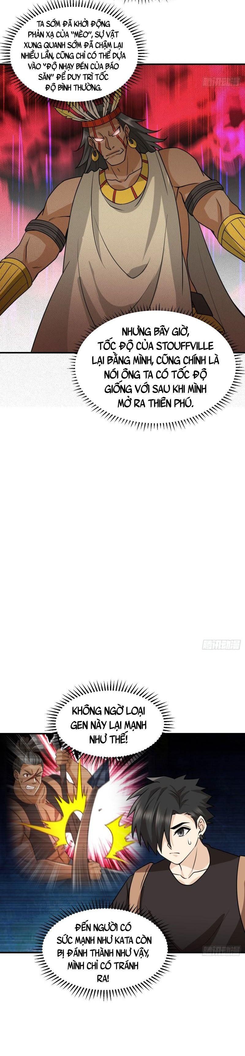 đọc truyện Tôi Sống Trên Hoang Đảo Cùng Các Em Gái Chương 195 ảnh 14 tại Thiên Thai Truyện