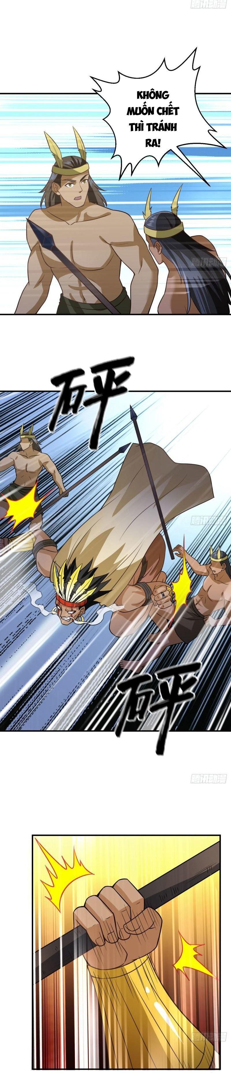 đọc truyện Tôi Sống Trên Hoang Đảo Cùng Các Em Gái Chương 195 ảnh 7 tại Thiên Thai Truyện