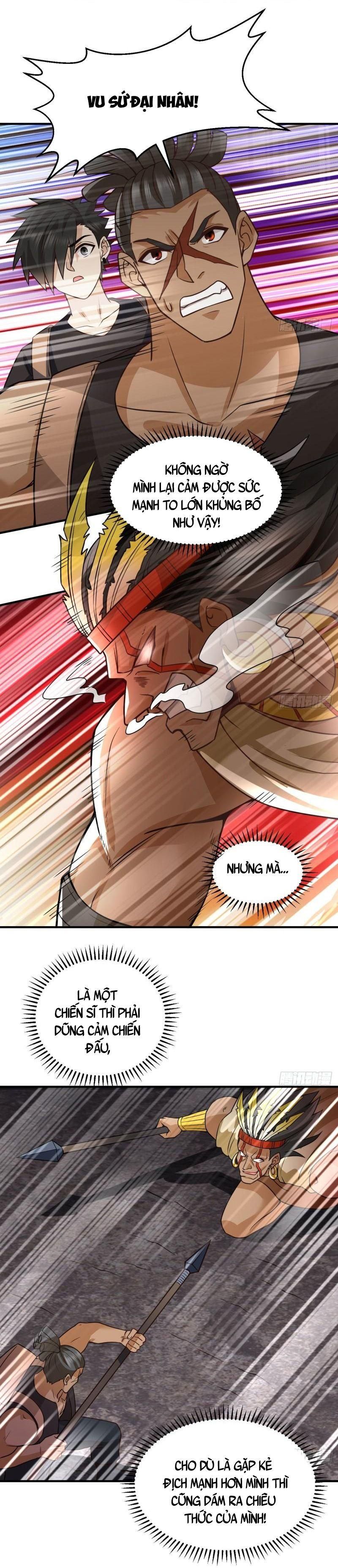 đọc truyện Tôi Sống Trên Hoang Đảo Cùng Các Em Gái Chương 195 ảnh 8 tại Thiên Thai Truyện