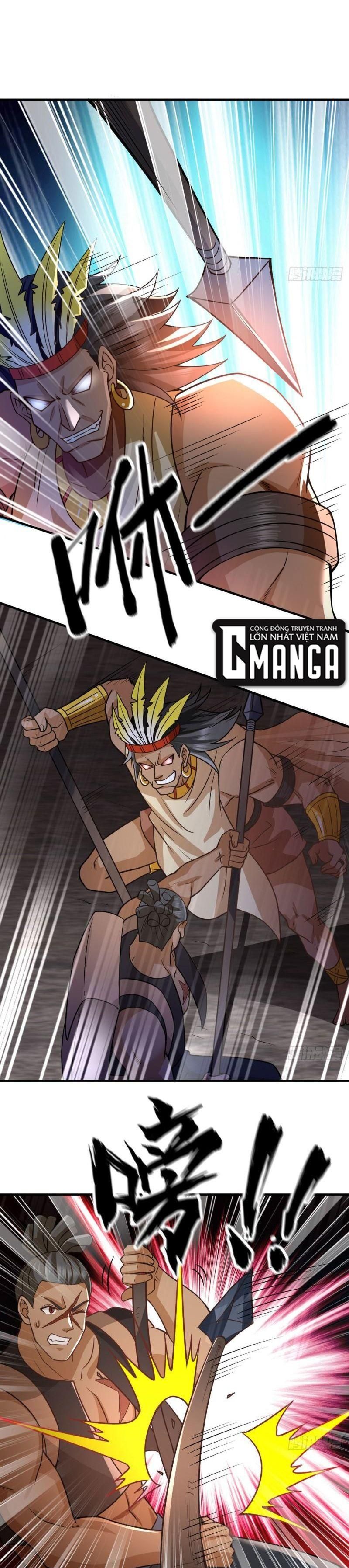 đọc truyện Tôi Sống Trên Hoang Đảo Cùng Các Em Gái Chương 195 ảnh 9 tại Thiên Thai Truyện