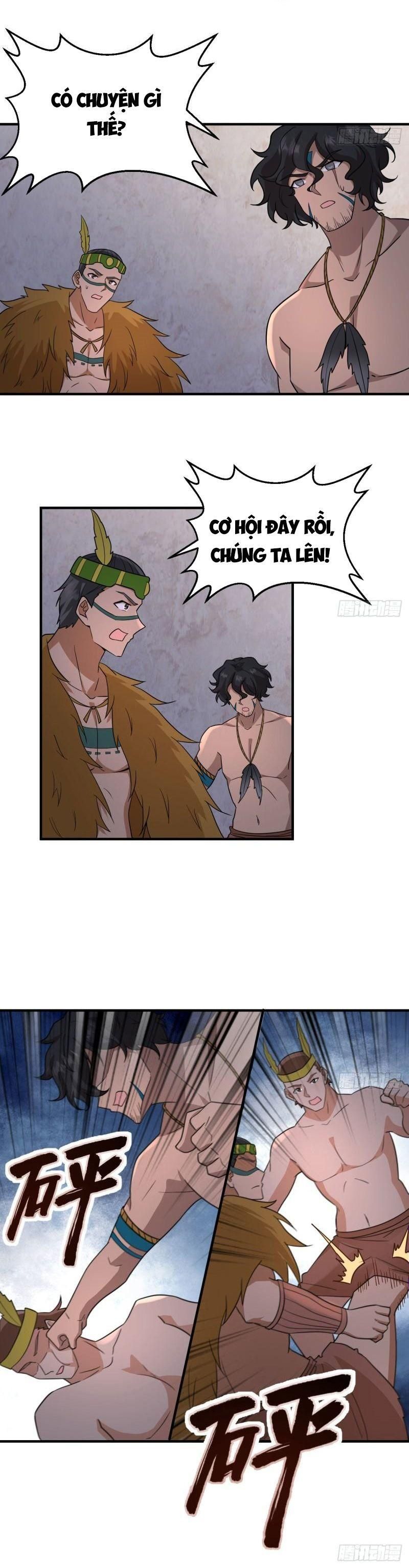 đọc truyện Tôi Sống Trên Hoang Đảo Cùng Các Em Gái Chương 196 ảnh 12 tại Thiên Thai Truyện