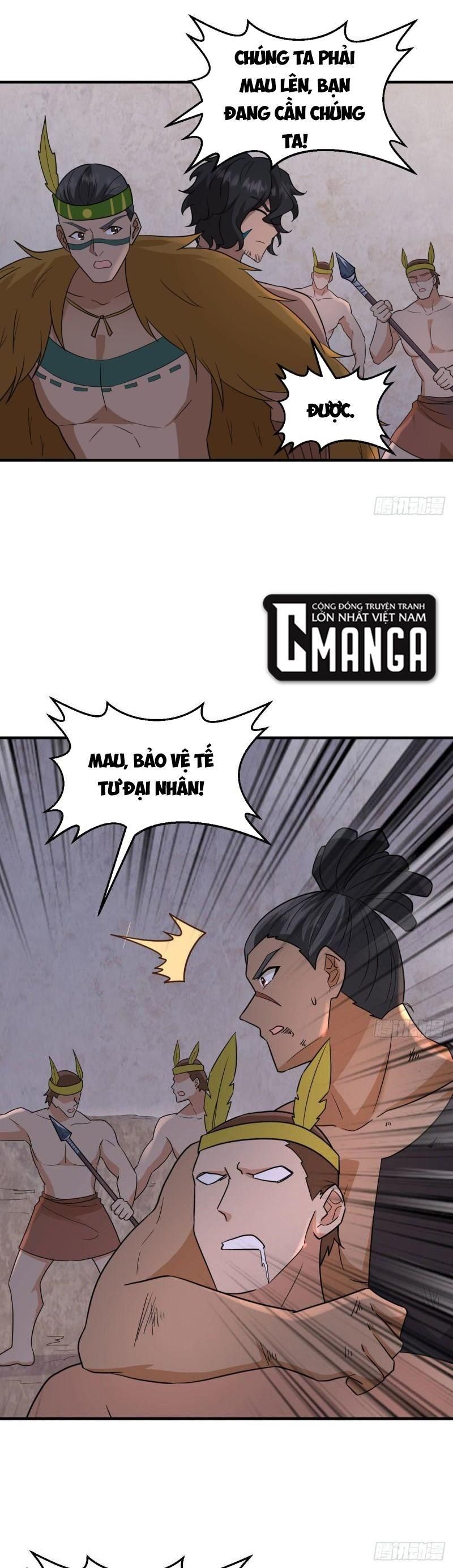 đọc truyện Tôi Sống Trên Hoang Đảo Cùng Các Em Gái Chương 196 ảnh 13 tại Thiên Thai Truyện