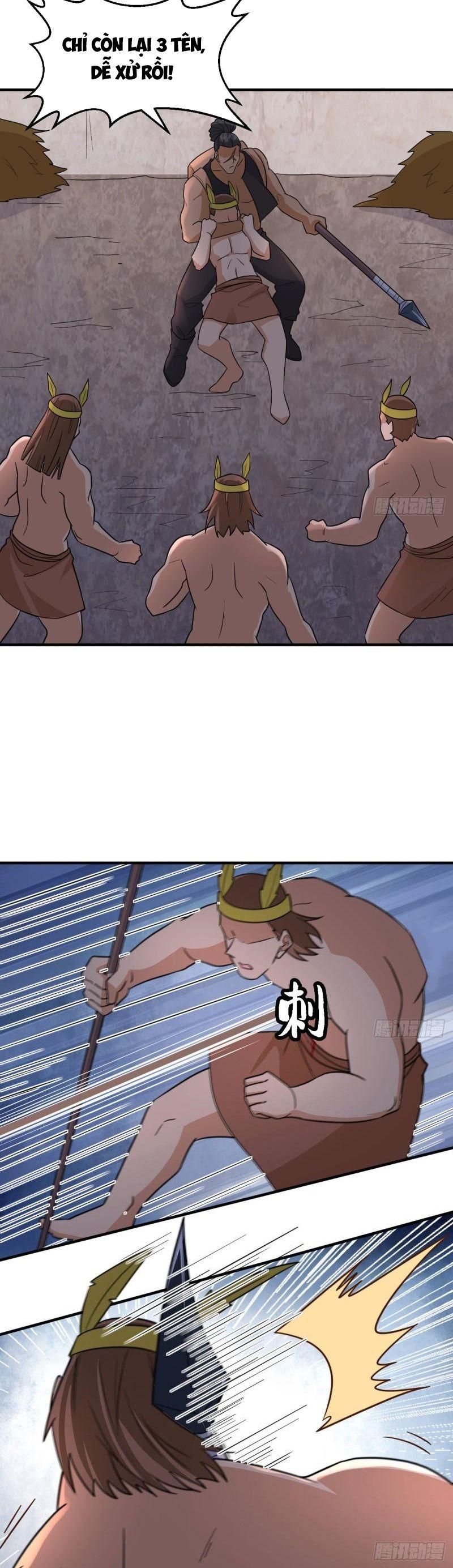 đọc truyện Tôi Sống Trên Hoang Đảo Cùng Các Em Gái Chương 196 ảnh 14 tại Thiên Thai Truyện