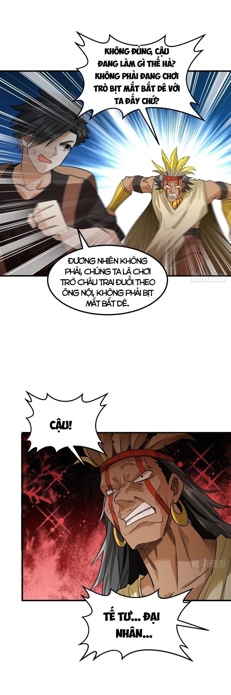 đọc truyện Tôi Sống Trên Hoang Đảo Cùng Các Em Gái Chương 196 ảnh 16 tại Thiên Thai Truyện