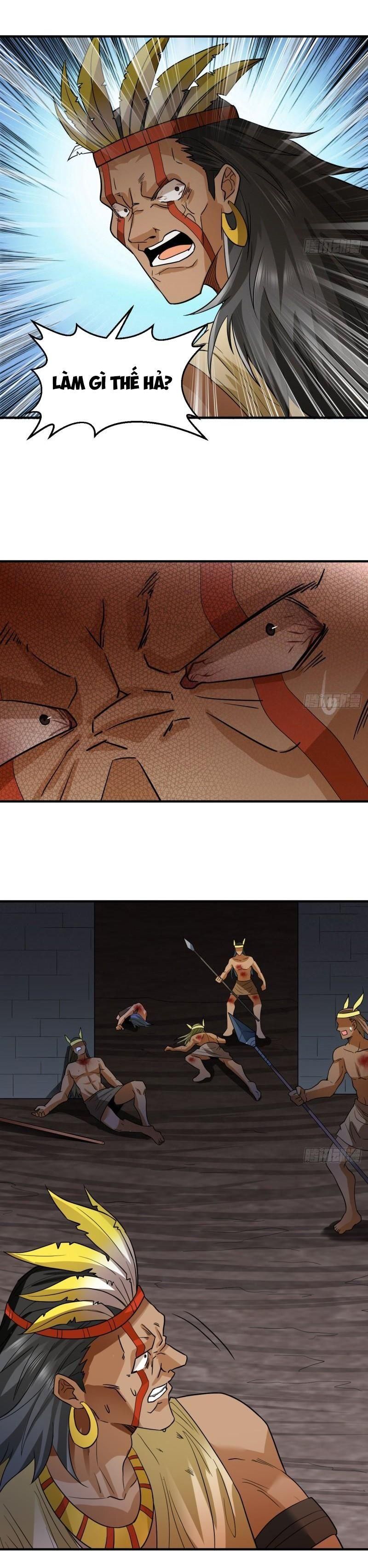 đọc truyện Tôi Sống Trên Hoang Đảo Cùng Các Em Gái Chương 196 ảnh 17 tại Thiên Thai Truyện