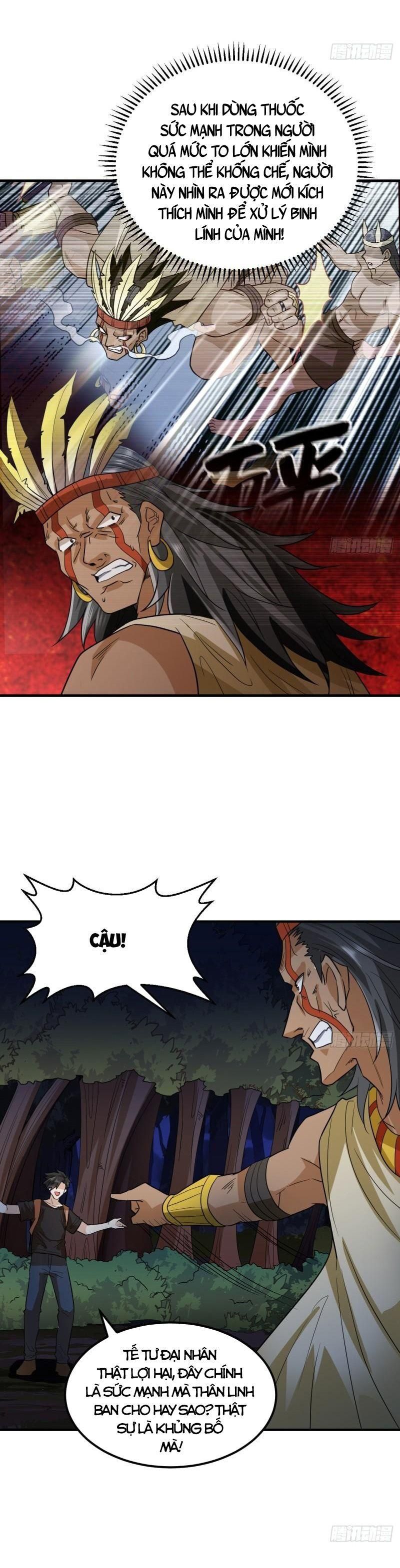 đọc truyện Tôi Sống Trên Hoang Đảo Cùng Các Em Gái Chương 196 ảnh 18 tại Thiên Thai Truyện