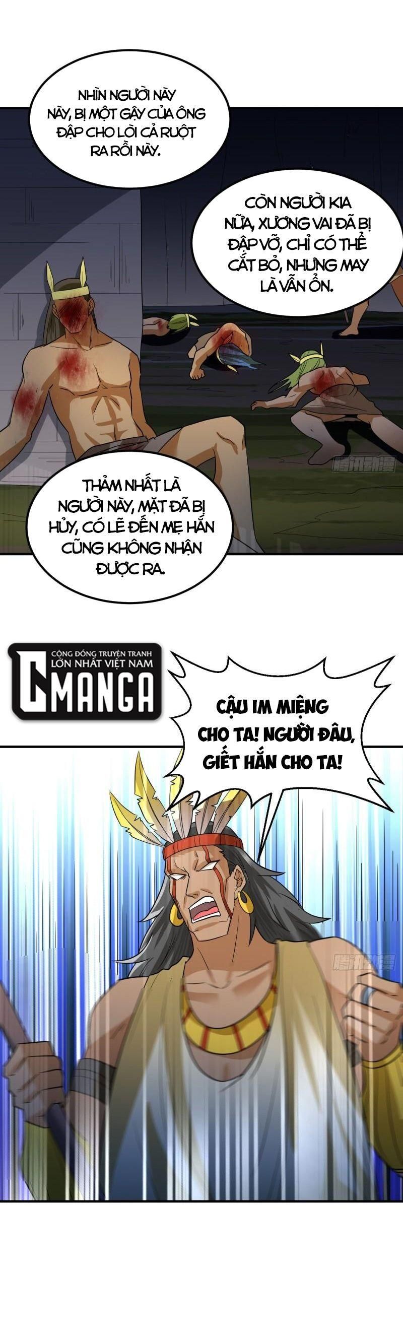 đọc truyện Tôi Sống Trên Hoang Đảo Cùng Các Em Gái Chương 196 ảnh 19 tại Thiên Thai Truyện