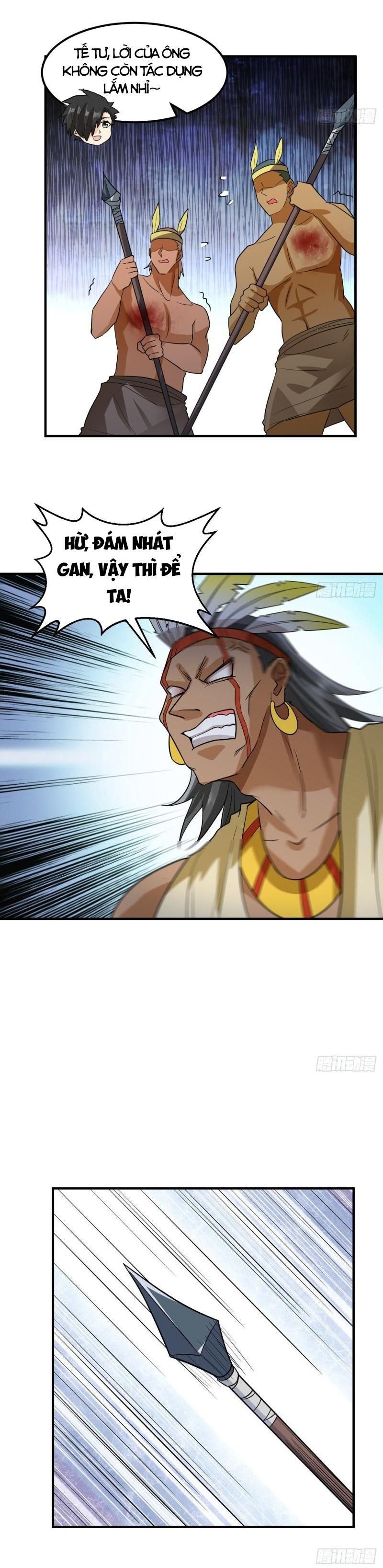 đọc truyện Tôi Sống Trên Hoang Đảo Cùng Các Em Gái Chương 196 ảnh 20 tại Thiên Thai Truyện