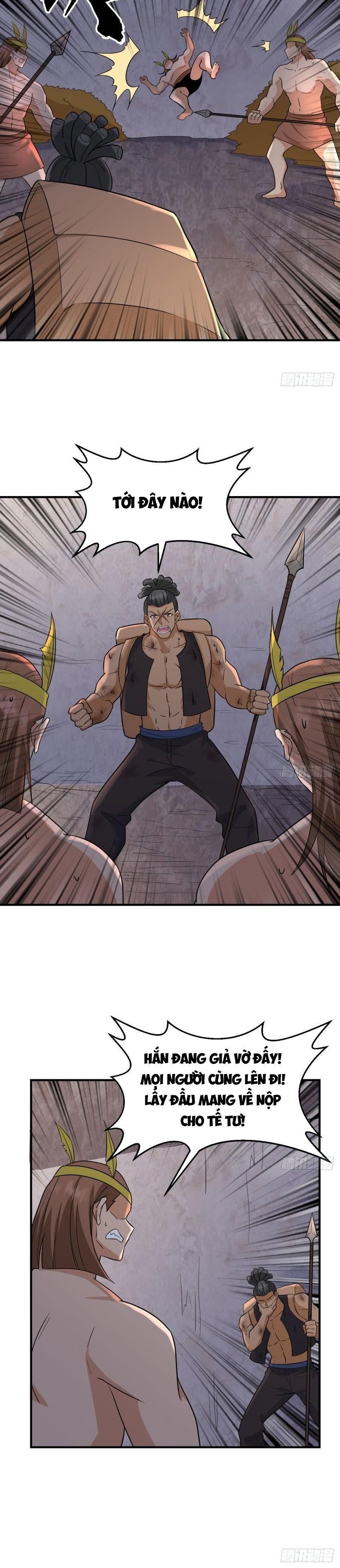 đọc truyện Tôi Sống Trên Hoang Đảo Cùng Các Em Gái Chương 196 ảnh 4 tại Thiên Thai Truyện