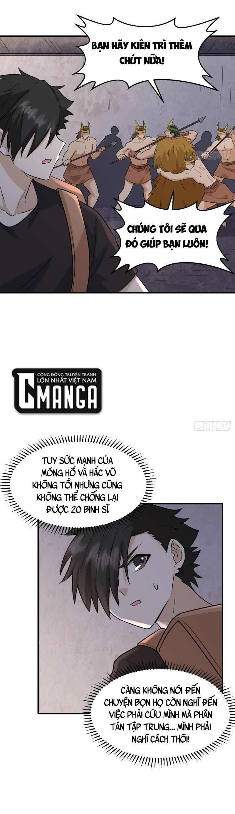 đọc truyện Tôi Sống Trên Hoang Đảo Cùng Các Em Gái Chương 196 ảnh 7 tại Thiên Thai Truyện