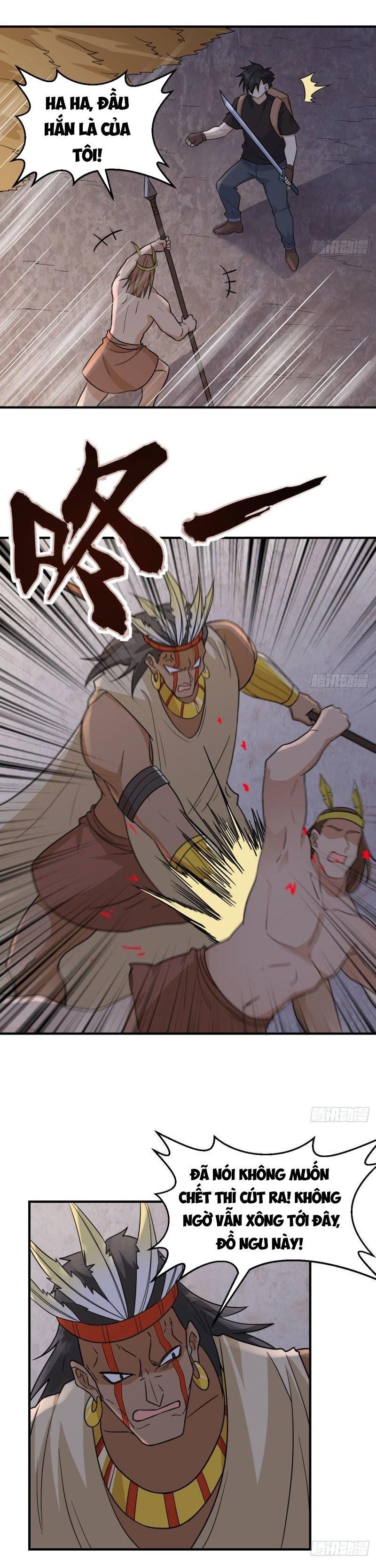 đọc truyện Tôi Sống Trên Hoang Đảo Cùng Các Em Gái Chương 196 ảnh 8 tại Thiên Thai Truyện