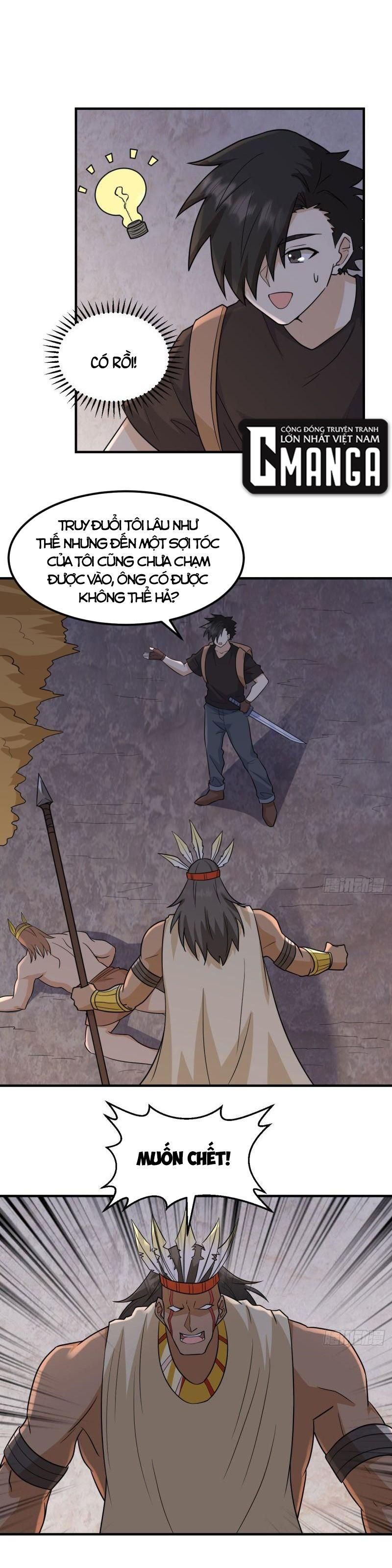 đọc truyện Tôi Sống Trên Hoang Đảo Cùng Các Em Gái Chương 196 ảnh 9 tại Thiên Thai Truyện