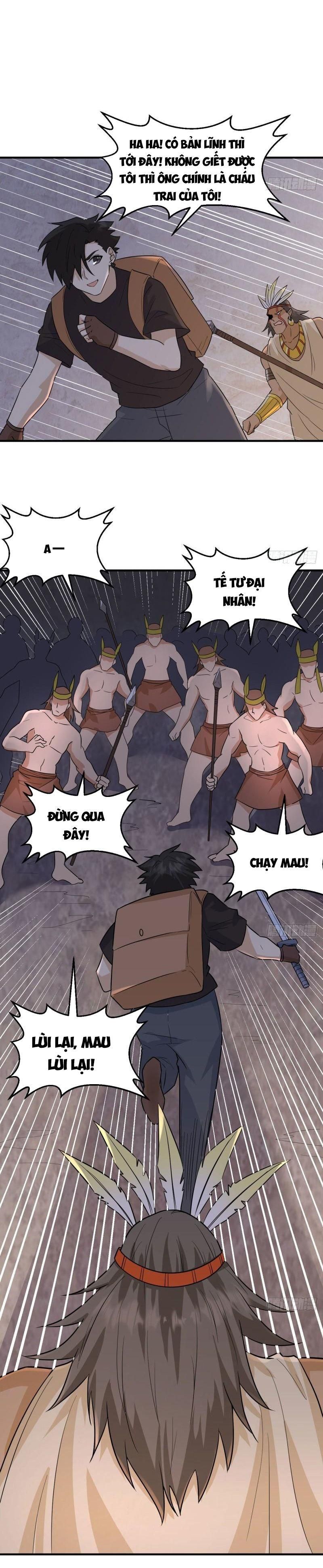 đọc truyện Tôi Sống Trên Hoang Đảo Cùng Các Em Gái Chương 196 ảnh 10 tại Thiên Thai Truyện